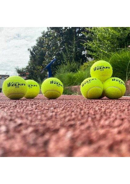 1 Adet Top Tarzı Welkın #profesyonel Antrenman Tenis Antrenmanı Yeni Başlayanlar Için Tenis Yeni Başlayanlar Için Yüksek Li Kauçuk Okul Kulübüne Uygun (Yurt Dışından) indirimleri