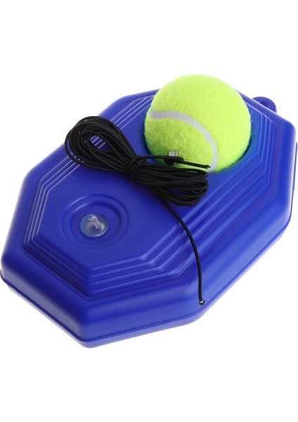 Tenis Topu Alet Raketi Uygulama Sekizgen Süpürgelik Elastik Halat Müsabaka U7EF (Yurt Dışından) fırsatları