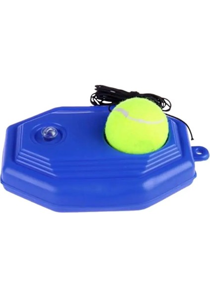 B Tarzı Tenis Topu Eğitmeni Teupplies Kendi Kendine Çalışma Süpürgelik Oyuncusu Eğitim Yardımcıları Cihazı Elastik Halat Tabanlı Uygulama Aleti Temini (Yurt Dışından) fiyatları