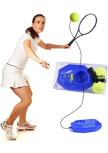 B Tarzı Tenis Topu Eğitmeni Teupplies Kendi Kendine Çalışma Süpürgelik Oyuncusu Eğitim Yardımcıları Cihazı Elastik Halat Tabanlı Uygulama Aleti Temini (Yurt Dışından) modelleri