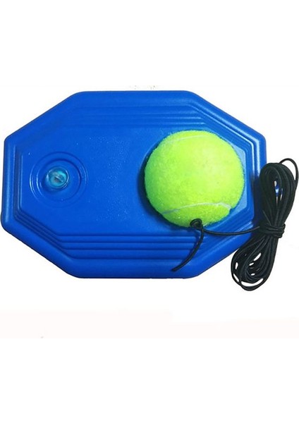 B Tarzı Tenis Topu Eğitmeni Teupplies Kendi Kendine Çalışma Süpürgelik Oyuncusu Eğitim Yardımcıları Cihazı Elastik Halat Tabanlı Uygulama Aleti Temini (Yurt Dışından) fırsatları