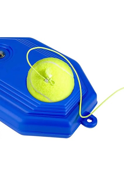 B Tarzı Tenis Topu Eğitmeni Teupplies Kendi Kendine Çalışma Süpürgelik Oyuncusu Eğitim Yardımcıları Cihazı Elastik Halat Tabanlı Uygulama Aleti Temini (Yurt Dışından) indirimleri