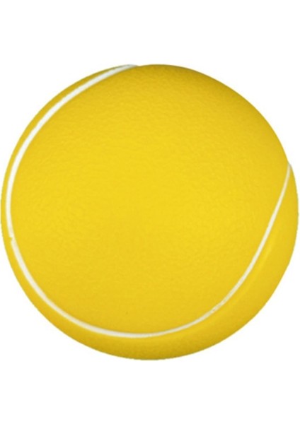 U Katı Sünger Tenis Topu Rehabilitasyon Eğitimi Kavrama Teldren Eğlence Teorts Tenis Eğitim Topu (Yurt Dışından)