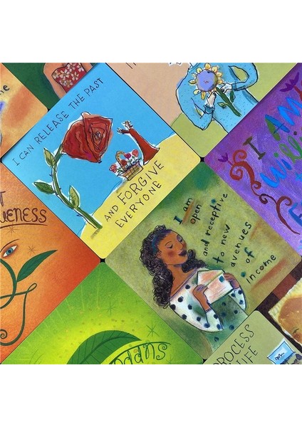 78 Adet TT22 Tarzı Güç Düşünce Kartları Tarot Güverte Tahta Oyunu Eğlence Yaratıcı Kehanet Oyun Kartı ile Tam Ingilizce Pdf Rehberi Yetişkinler Için (Yurt Dışından) indirimleri