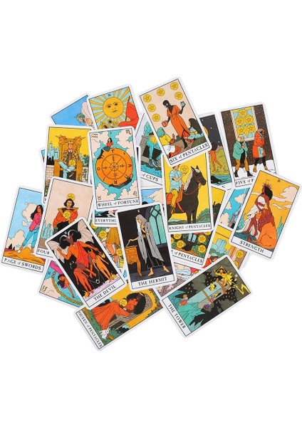 Melek Rüyalar Tarzı Tarot Masa Oyunu Oyuncaklar Oracle Rider Waite Parti Kehanet Peygamber Kehanet Kartı Poker Kurulu Hediye Dama Tahtası (Yurt Dışından) fırsatları