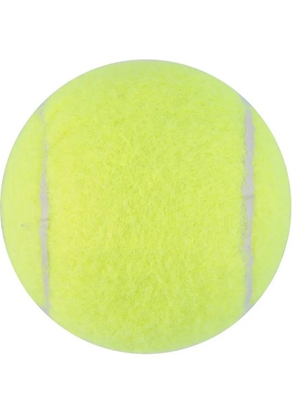 Outad Sarı Tenis Topu Spor Turnuvası Açık Eğlence Kriket Plaj Köpek Aktivite Oyunu Oyuncak Mc Teractice Eğitim Topları (Yurt Dışından)