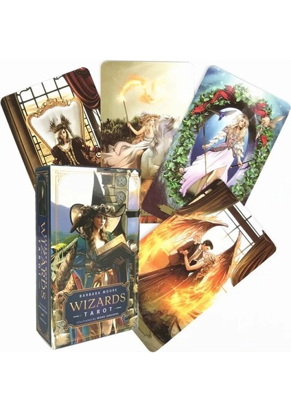 Sihirbaz Stili Antik Anatomi Tarot Masa Oyunu Oyuncaklar Oracle Rider Waite Kehanet Peygamber Kehanet Kartı Poker Hediye Tahmin Oracle (Yurt Dışından)