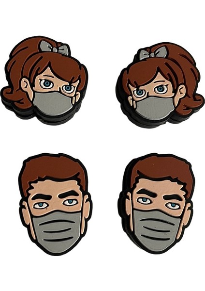 Çeşitli Renkler Stili Zarsıa Yeni Maske Kadın Erkek Tenis Raketi Titreşim Sönümleyici Şok Emici Silikon Tenis Raketi Sönümleyici (Yurt Dışından) fırsatları