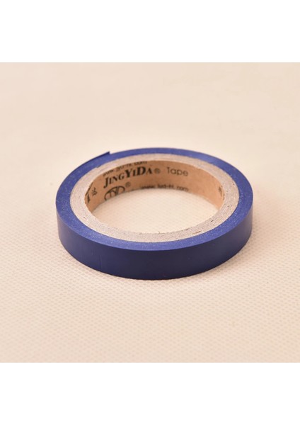 Mavi Stil Bantlar Badminton Kavrama Kurumu Etiket Tequash Raket Kavrama Bandı Overgrip Bileşik Sızdırmazlık 8m*1cm (Yurt Dışından)