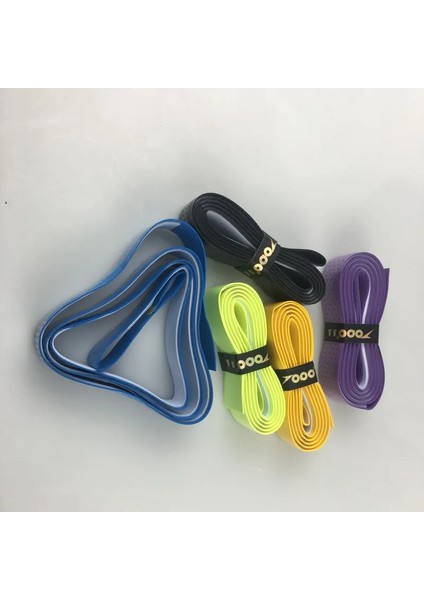 5 Adet Sarı Stil Kaymaz Bantları Kalınlaştırmak Tenis Overgrips Badminton Sapları Padel Raketi Için Sarma Sapı Üzeri Kavrama Raket Örgüsü (Yurt Dışından) indirimleri