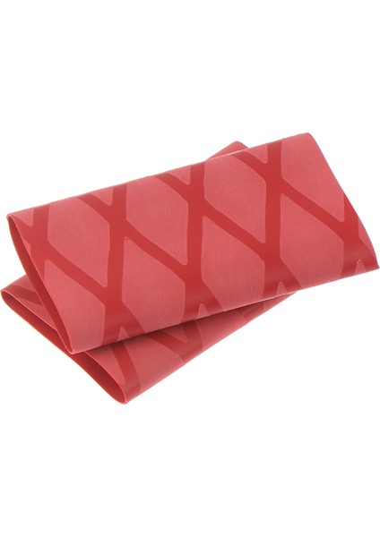 Kırmızı Stil 1 Çift Overgrip Masa Tenisi Raketi Kolu Bant Isıyla Büzüşebilen Pinpon Seti Yarasa Kulpları Ter Bandı Aksesuarları (Yurt Dışından)