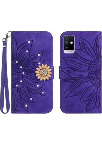 Infinix Note 10 Telefon Kılıfı (Yurt Dışından)