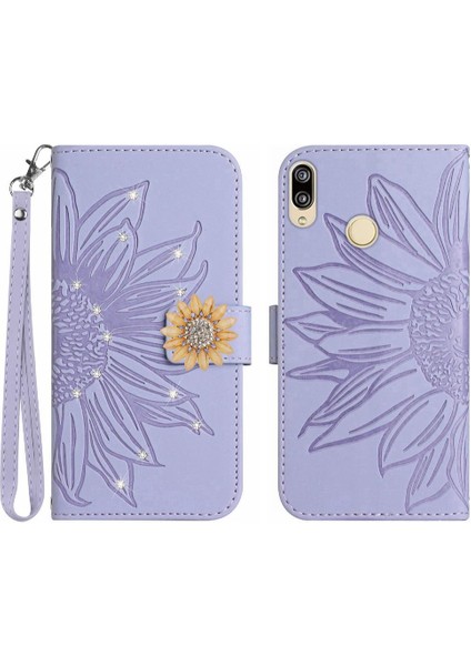 Huawei P20 Lite Telefon Kılıfı (Yurt Dışından)