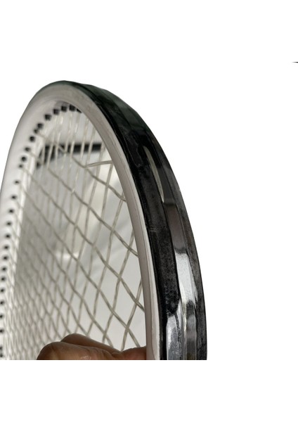 Şeffaf Stil Ab Zarsıa Şeffaf Kürek Raket Çerçevesi Tpu Çıkartmalarını Koruyun Tenis Etkisini ve Sürtünme Etiketini Azaltın (Yurt Dışından) fiyatları