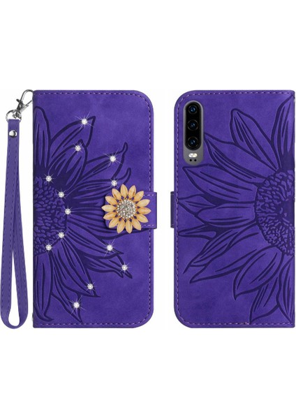 Huawei P30 Telefon Kılıfı (Yurt Dışından)