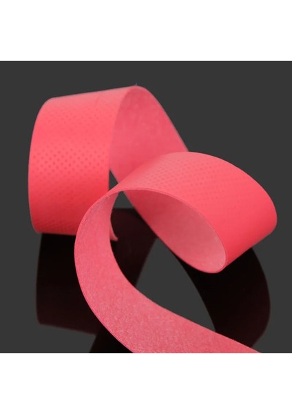 Kırmızı 60 Adet Tarzı Tenis Raketi Üst Sapları Padel Üstü Sapları Badminton Üstü Sapları Teri Emen Sargılar Bantlar Sapları Ter Bandı (Yurt Dışından) modelleri