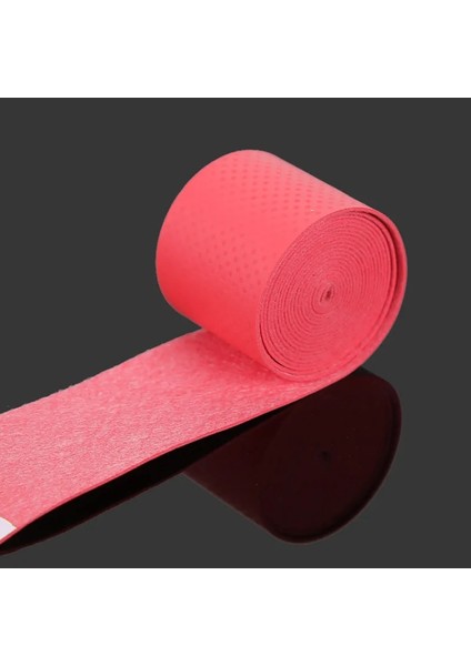 Kırmızı 60 Adet Tarzı Tenis Raketi Üst Sapları Padel Üstü Sapları Badminton Üstü Sapları Teri Emen Sargılar Bantlar Sapları Ter Bandı (Yurt Dışından) fırsatları