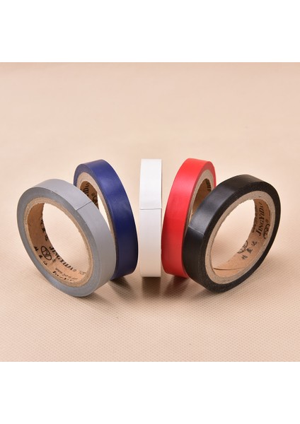 Kırmızı Stil Kullanışlı 8m*1cm Overgrip Bileşik Sızdırmazlık 8m*1cm Bantlar Badminton Kavrama Kurumu Etiket Tequash Raket Kavrama Bandı (Yurt Dışından)