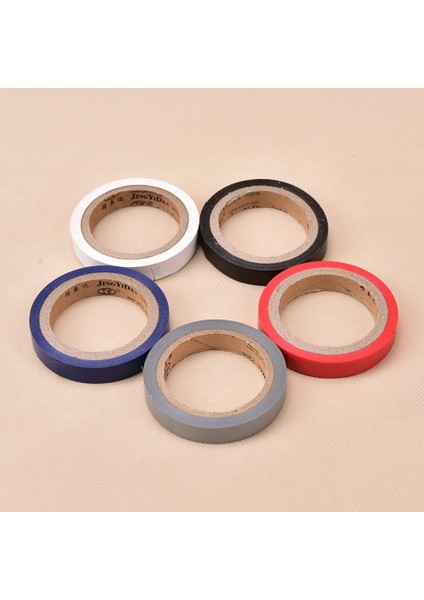 Kırmızı Stil Kullanışlı 8m*1cm Overgrip Bileşik Sızdırmazlık 8m*1cm Bantlar Badminton Kavrama Kurumu Etiket Tequash Raket Kavrama Bandı (Yurt Dışından)