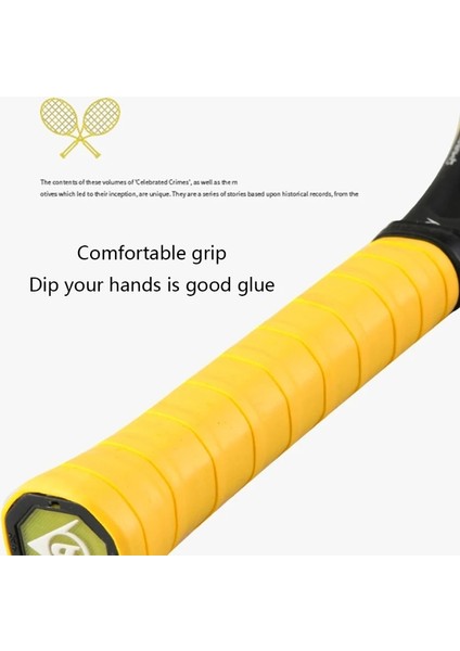 Gri Tarzı H Adet Tenis Raketi Overgrips Kaymaz Bant Sarar Olta Ter Bandı Badminton Raketi Kaymaz Aksesuar (Yurt Dışından) indirimleri