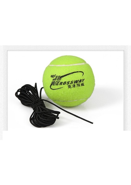 Bir Tenis Topu Stili Elastik Halat Topu Uygulaması ile Ağır Hizmet Tipi Tenis Eğitim Yardımcıları Tabanı Kendinden Görevli Ribaund Tenis Antrenörü Ortağı Müsabaka Cihazı (Yurt Dışından) indirimleri