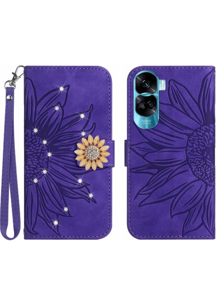 Honor 90 Lite Telefon Kılıfı (Yurt Dışından)