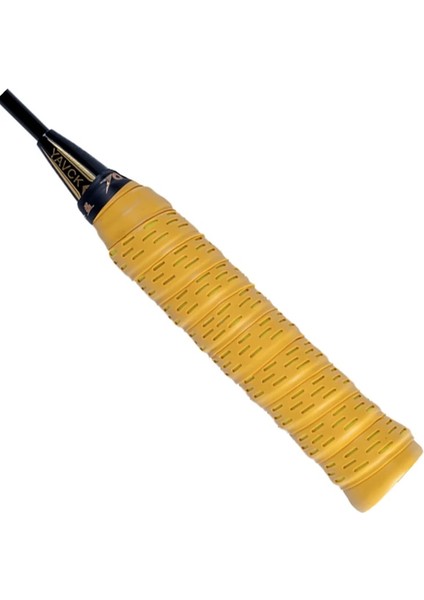 Bakır Tarzı Saplı Spor Bant Aksesuarı Için Dayanıklılık Kalın Badminton Raketi Sargısı (Yurt Dışından)