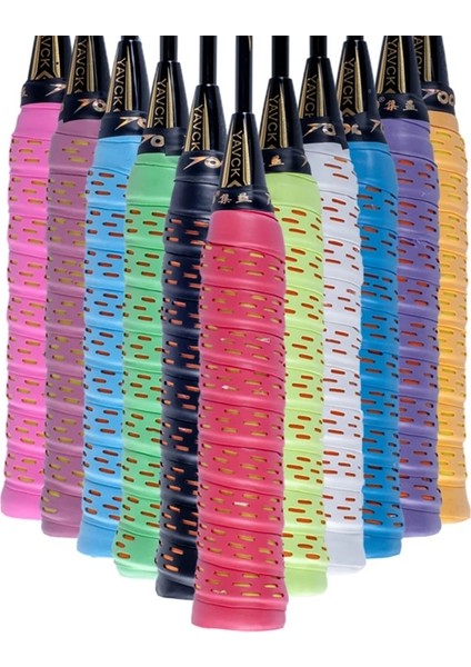 Bakır Tarzı Saplı Spor Bant Aksesuarı Için Dayanıklılık Kalın Badminton Raketi Sargısı (Yurt Dışından) fiyatları