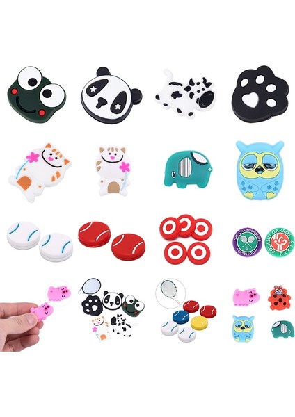 Bakır Tarzı Amortisörler Raqueta Tenis Pro Personel Aksesuarları Tenis Raketi Amortisör Amortisör Tenis Raketi Titreşimini Azaltmak Için (Yurt Dışından) indirimleri