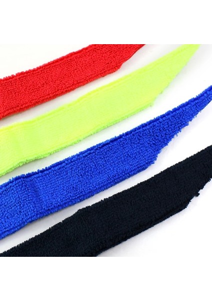 Sarı Stil Fangcan M Emici Tenis Raketi Havlu Tutacağı Badminton Padel Sargı Ter Bandı Overgrip (Yurt Dışından) fırsatları