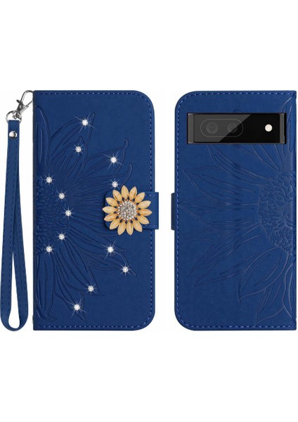 Google Pixel 7 Pro Telefon Kılıfı (Yurt Dışından)