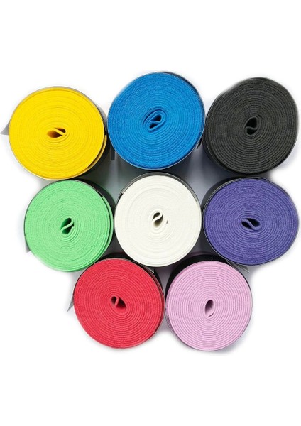 Mor Tarzı Powert Tennis Overgrips, Racquet Handle Grip Tape, For Racquetball Grip, Pickleball Paddle, Squash Racquet - Choose Colors (Yurt Dışından) modelleri