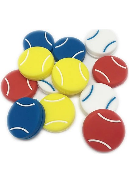 Pembe Tarzı Tenis Raketi Amortisörü Amortisör Tenis Raketi Titreşimini Azaltmak Için Sönümleyiciler Raqueta Tetaff Aksesuarları (Yurt Dışından) fiyatları