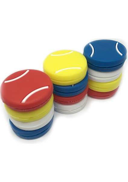 Pembe Tarzı Tenis Raketi Amortisörü Amortisör Tenis Raketi Titreşimini Azaltmak Için Sönümleyiciler Raqueta Tetaff Aksesuarları (Yurt Dışından) fırsatları