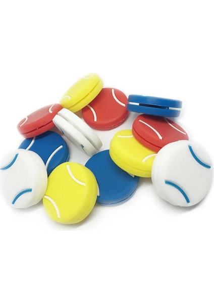 Pembe Tarzı Tenis Raketi Amortisörü Amortisör Tenis Raketi Titreşimini Azaltmak Için Sönümleyiciler Raqueta Tetaff Aksesuarları (Yurt Dışından) indirimleri