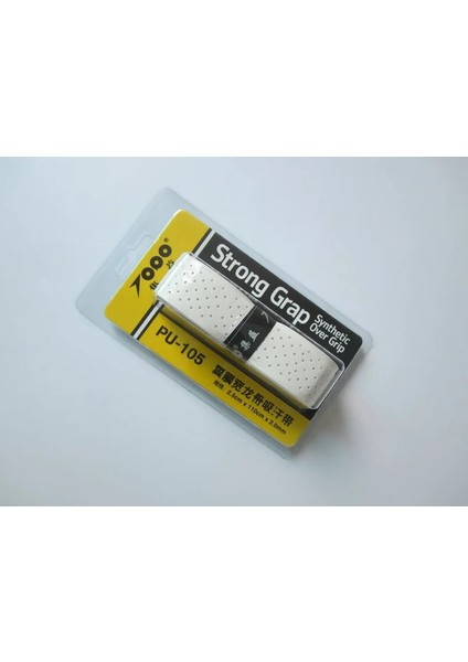 5 Adet Beyaz Stil Kaymaz Bantları Kalınlaştırmak Tenis Overgrips Badminton Sapları Padel Raketi Için Sarma Sapı Üzeri Kavrama Raket Örgüsü (Yurt Dışından)