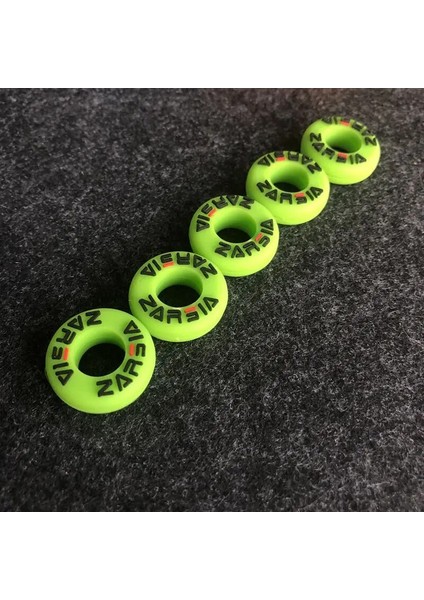 Yeşil Stil Perakende Zarsıa Yeni Silikon Te Raket Raketleri Azaltmak Için Amortisörler Titreşim Sönümleyici Amortisör (Yurt Dışından)