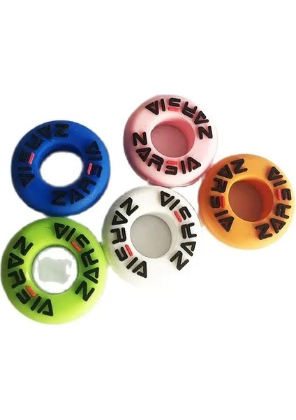 Yeşil Stil Perakende Zarsıa Yeni Silikon Te Raket Raketleri Azaltmak Için Amortisörler Titreşim Sönümleyici Amortisör (Yurt Dışından) modelleri