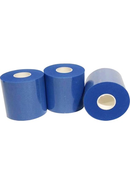 Gül Kırmızı Stili Yumuşak 7c Kolu Raket Kavrama Ter Bandı Wrap Yastık Sönümleme Membran Aksesuarları Kaymaz Badminton Teorts Pu Sünger (Yurt Dışından)