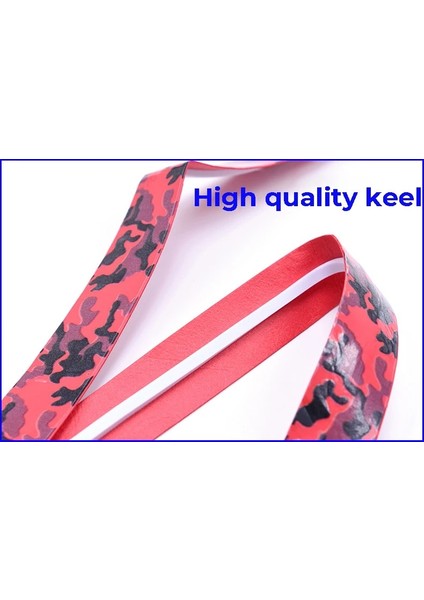 Siyah Stil Tenis Badminton Kamuflaj Sarma Kaymaz Ter Bandı Tenis Aksesuarları Için Ter Raket Kaymaz Bant Kolu Kavrama Absorbe (Yurt Dışından) indirimleri