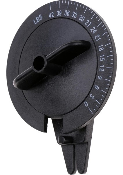 Tel Gerginlik Kalibratör Ölçer (Tenis, Squash, Badminton Yaylım Aleti) (Yurt Dışından)