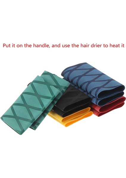 Mavi Stil 1 Çift Overgrip Masa Tenisi Raketi Kolu Bant Isıyla Büzüşebilen Pinpon Seti Yarasa Kulpları Ter Bandı Aksesuarları (Yurt Dışından) indirimleri