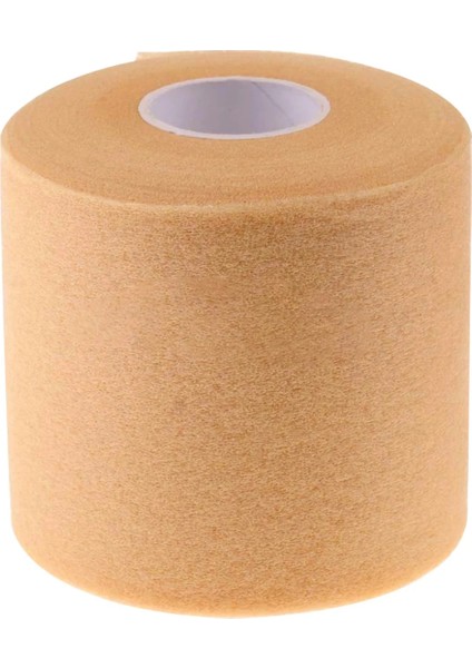 Yeşil Stil Yumuşak 7c Kolu Raket Kavrama Ter Bandı Wrap Yastık Sönümleme Membran Aksesuarları Kaymaz Badminton Teorts Pu Sünger (Yurt Dışından)