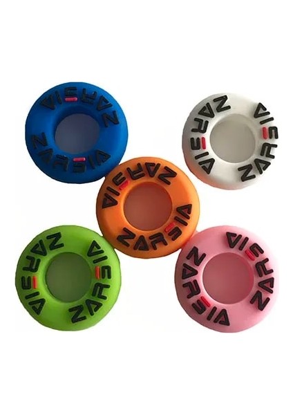 Beyaz Stil Tenis Titreşim Sönümleyicileri Tenis Raketi Sönümleyicileritenis Raketi Amortisörleri (Yurt Dışından) modelleri