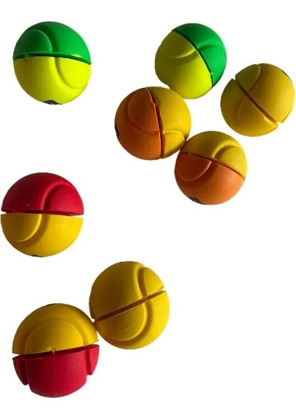Yeşil Stil 4 Adet Perakende Yeni Toplar Tasarım Tenis Raketi Titreşim Sönümleyici Şok Emici Silikon Tenis Raketi Sönümleyici (Yurt Dışından)