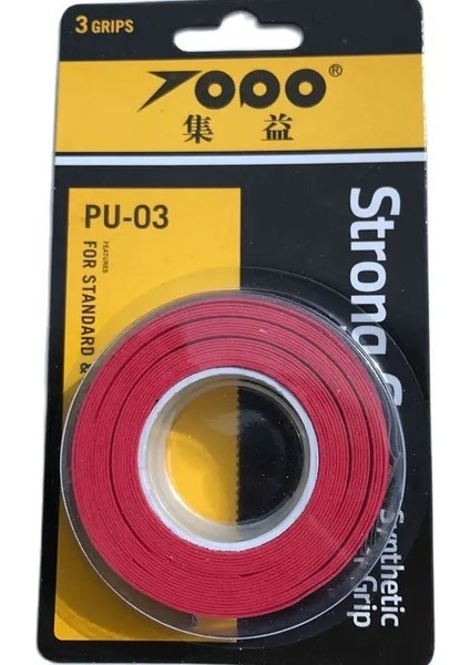 Turuncu Tarzı (1 Paket=3 Adet) Topo Yapışkan Hissi Tenis Overgrip Yapışkan Tutuş Badminton Tutuşu (Yurt Dışından) modelleri