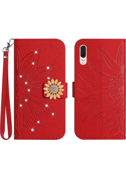 Huawei P20 Telefon Kılıfı (Yurt Dışından)