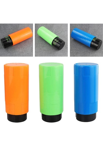 Turuncu Tarzı Tennis Ball Saver Deluxe Katı Konteyner Tutucu Konteynerler Basınçlandırıcı (Yurt Dışından)