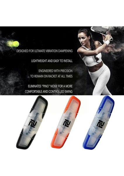 Turuncu Tarzı Teock Absorber Uzun Tenis Raketi Titreşim Değiştirme Aksesuarları Darbeye Dayanıklı Raket Damper Azaltma Damperleri D1T0 (Yurt Dışından) fiyatları