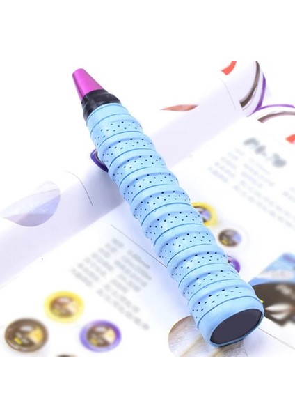 Turuncu Tarzı 1.15M Badminton Kolu Kavrama Bandı Kaymaz Raket Kavrama Üzerinden Rulo Terlemeyi Etkili Bir Şekilde Emer Açık Tenis Aksesuarları (Yurt Dışından) indirimleri